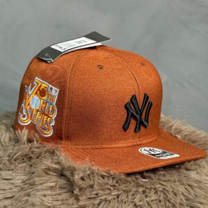Gorra New Era Naranja