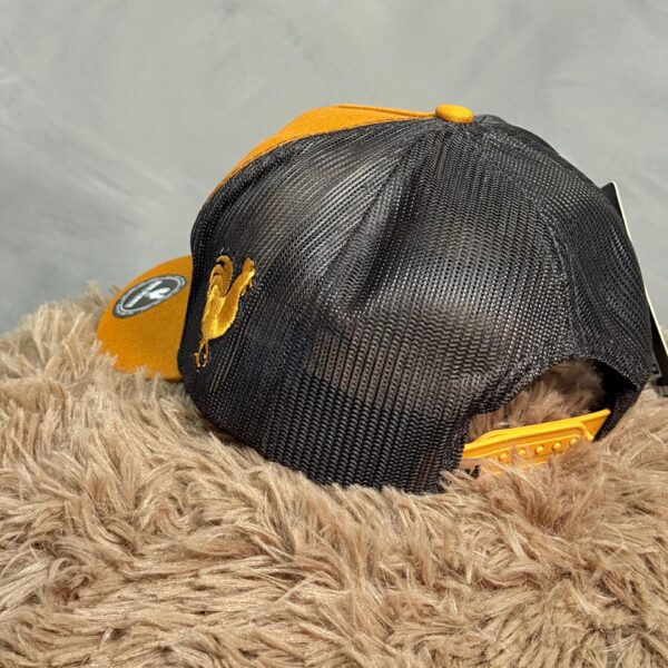 Gorra Made Naranja - Imagen 3