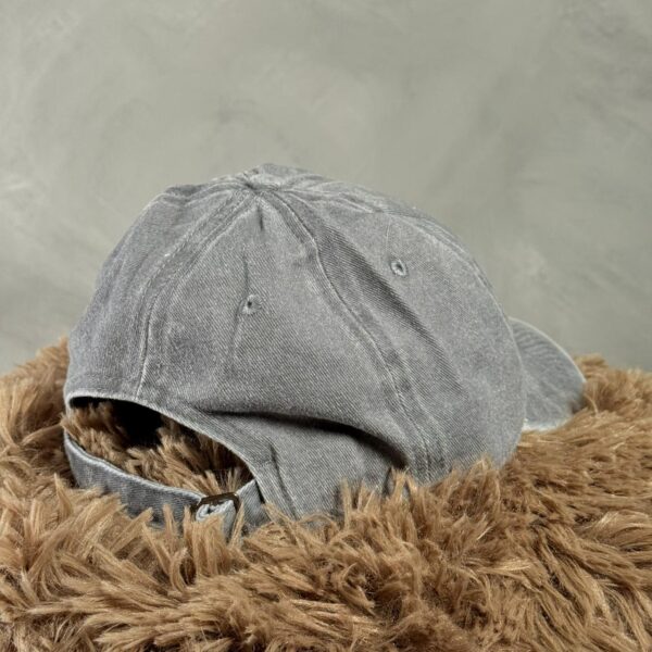 Gorra Vintage Gris - Imagen 3