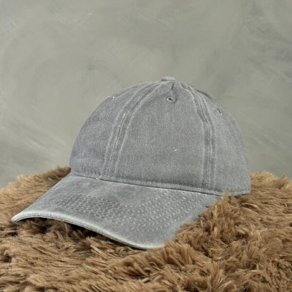 Gorra Vintage Gris