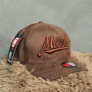 Gorra Made Marron