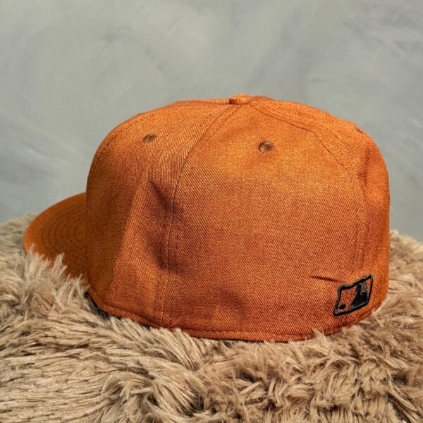 Gorra New Era Naranja - Imagen 3