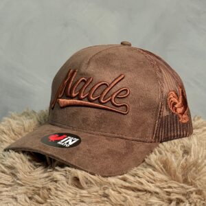 Gorra Made Marron