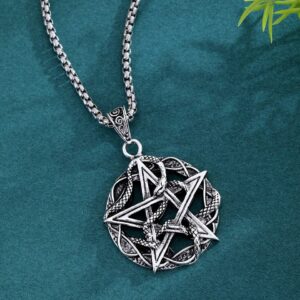Collar Pentaculo