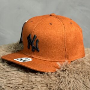 Gorra New Era Naranja