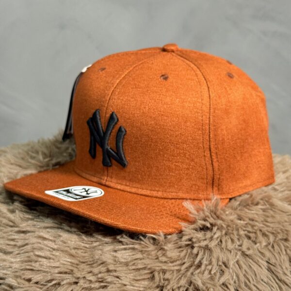 Gorra New Era Naranja