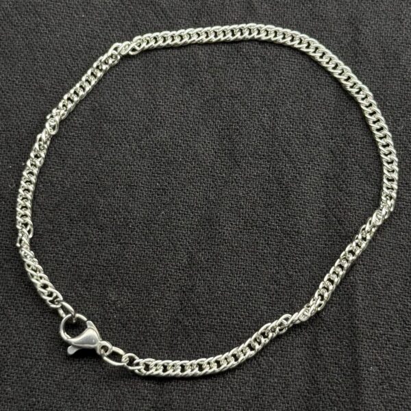 Pulsera Cadena Plana