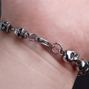 Pulsera de Calavera