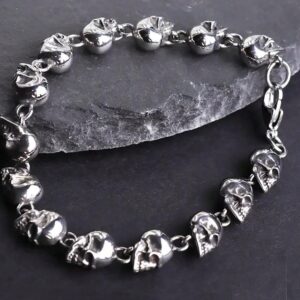 Pulsera de Calavera