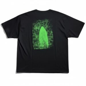 Remera Green Ghost Paul Marti