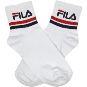 Medias Soquete Blancas FILA
