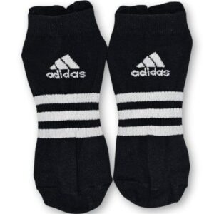 Medias Soquete Negro ADIDAS