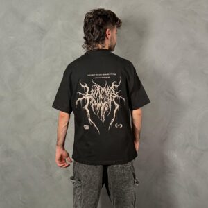 Remera Breathe Oversize Rituals