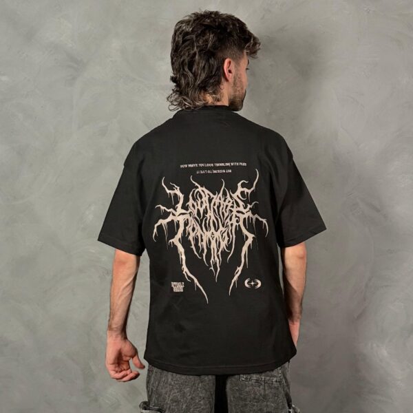 Remera Breathe Oversize Rituals - Imagen 3