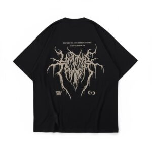 Remera Breathe Oversize Rituals