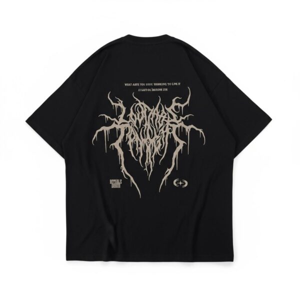 Remera Breathe Oversize Rituals