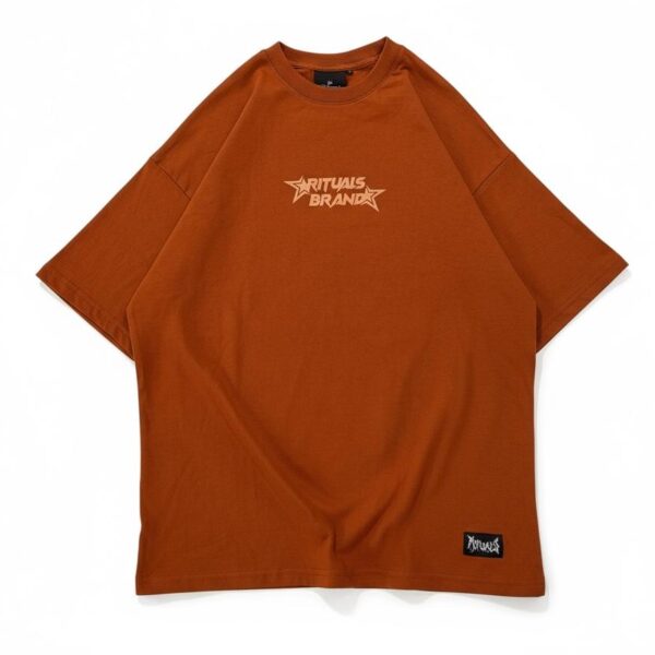 Remera Heaven Oversize Rituals - Imagen 2