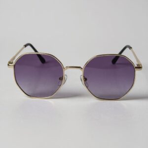 Gafas Octa Violet Gold