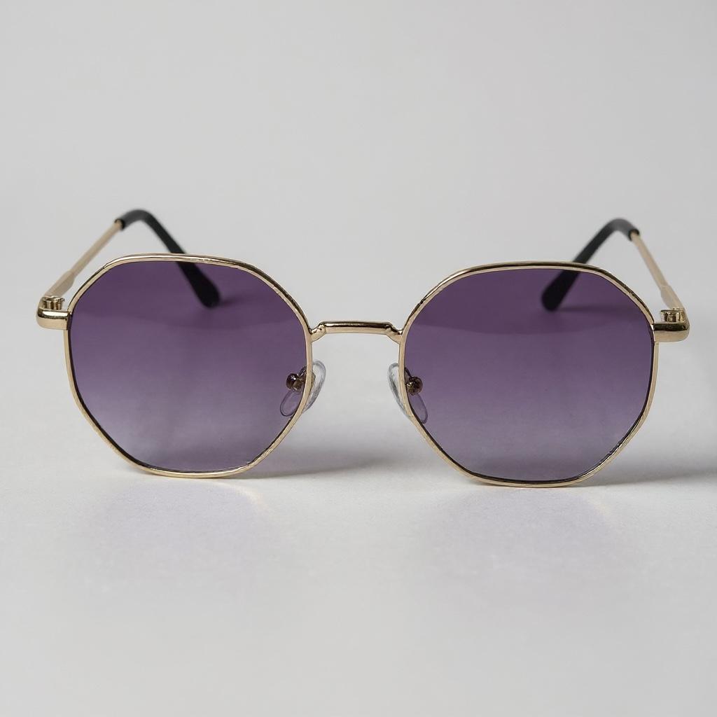 Gafas Octa Violet Gold - Imagen 2