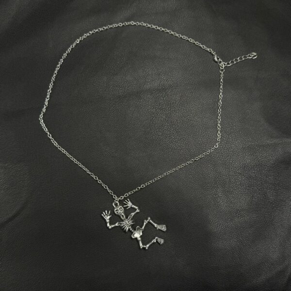 Collar Esqueleto Libre - Imagen 2