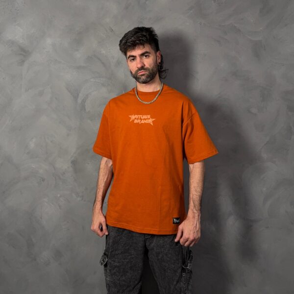 Remera Heaven Oversize Rituals - Imagen 3
