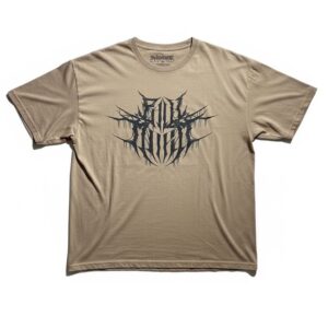 Remera Marrón Paul Marti