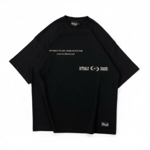 Remera Breathe Oversize Rituals