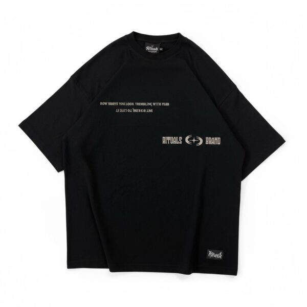 Remera Breathe Oversize Rituals - Imagen 2