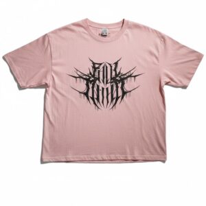 Remera Rosa Paul Marti