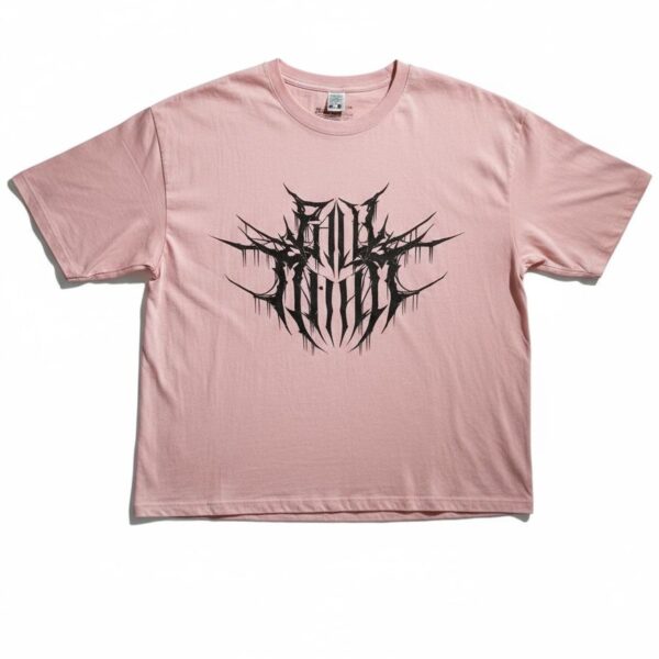 Remera Rosa Paul Marti