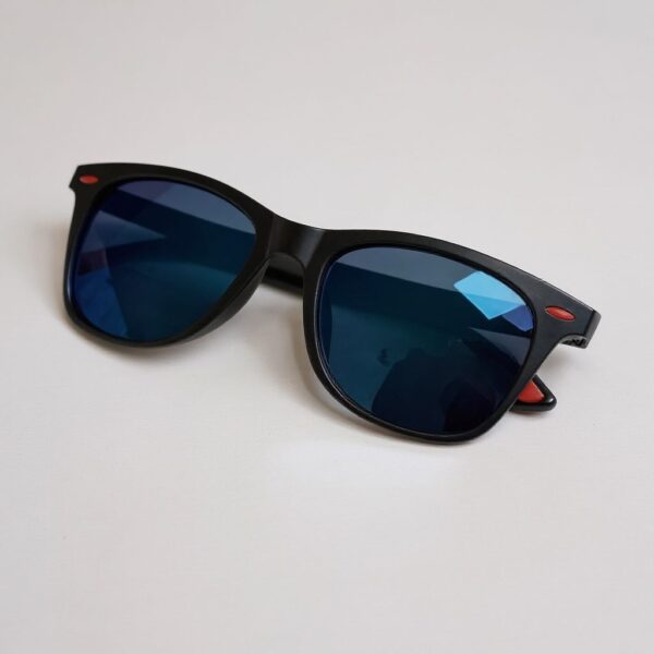 Gafas Mirror Blue Edge - Imagen 4