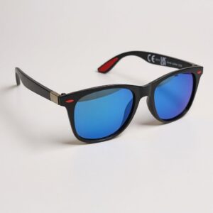 Gafas Mirror Blue Edge