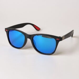 Gafas Mirror Blue Edge