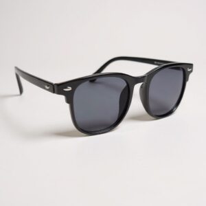 Gafas Jet Black Vintage