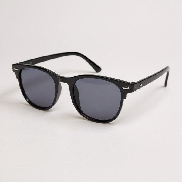 Gafas Jet Black Vintage