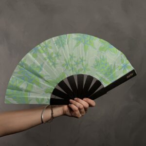 Abanico Flodra Green