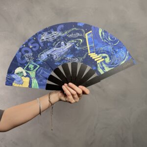 Abanico Cosmic Trip Pulse