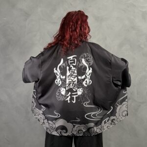 Haori Noche de los Demonios