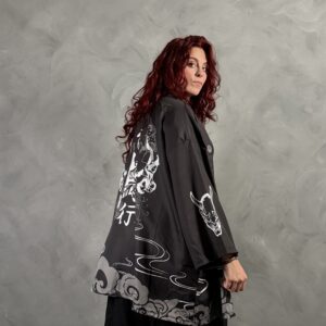 Haori Noche de los Demonios