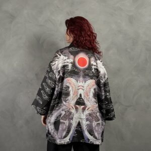 Haori Dragón Solar