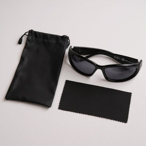 Gafas "Cyclone Edge" Shadow estilo Y2K - Imagen 4