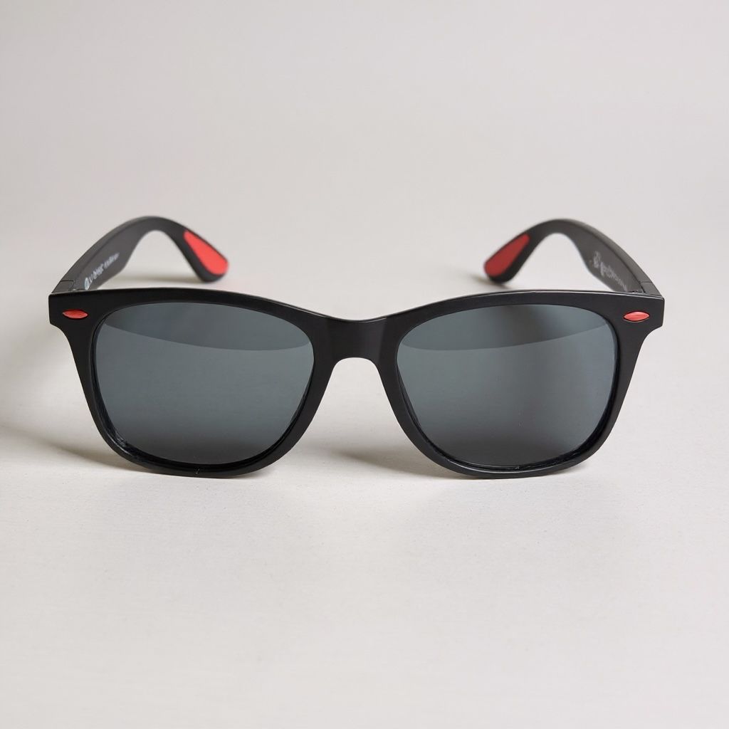 Gafas Black Red Pulse - Imagen 2