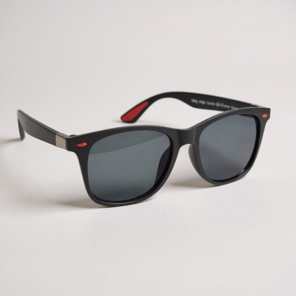 Gafas Black Red Pulse