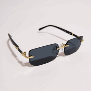 Gafas “Luxe Edge” Negros