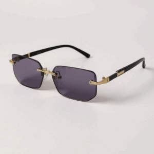 Gafas “Luxe Edge” violeta