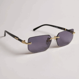 Gafas “Luxe Edge” violeta