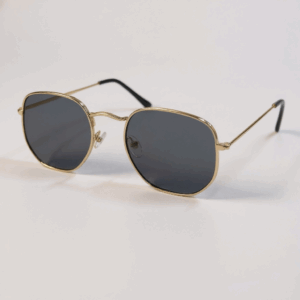 Gafas Hex Gold