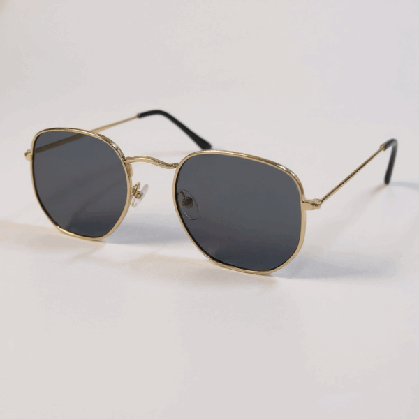 Gafas Hex Gold