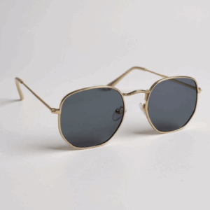 Gafas Hex Gold