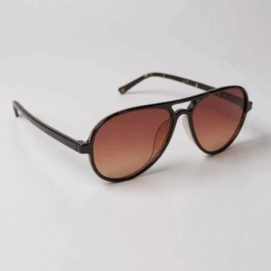 Gafas Aviator Brown
